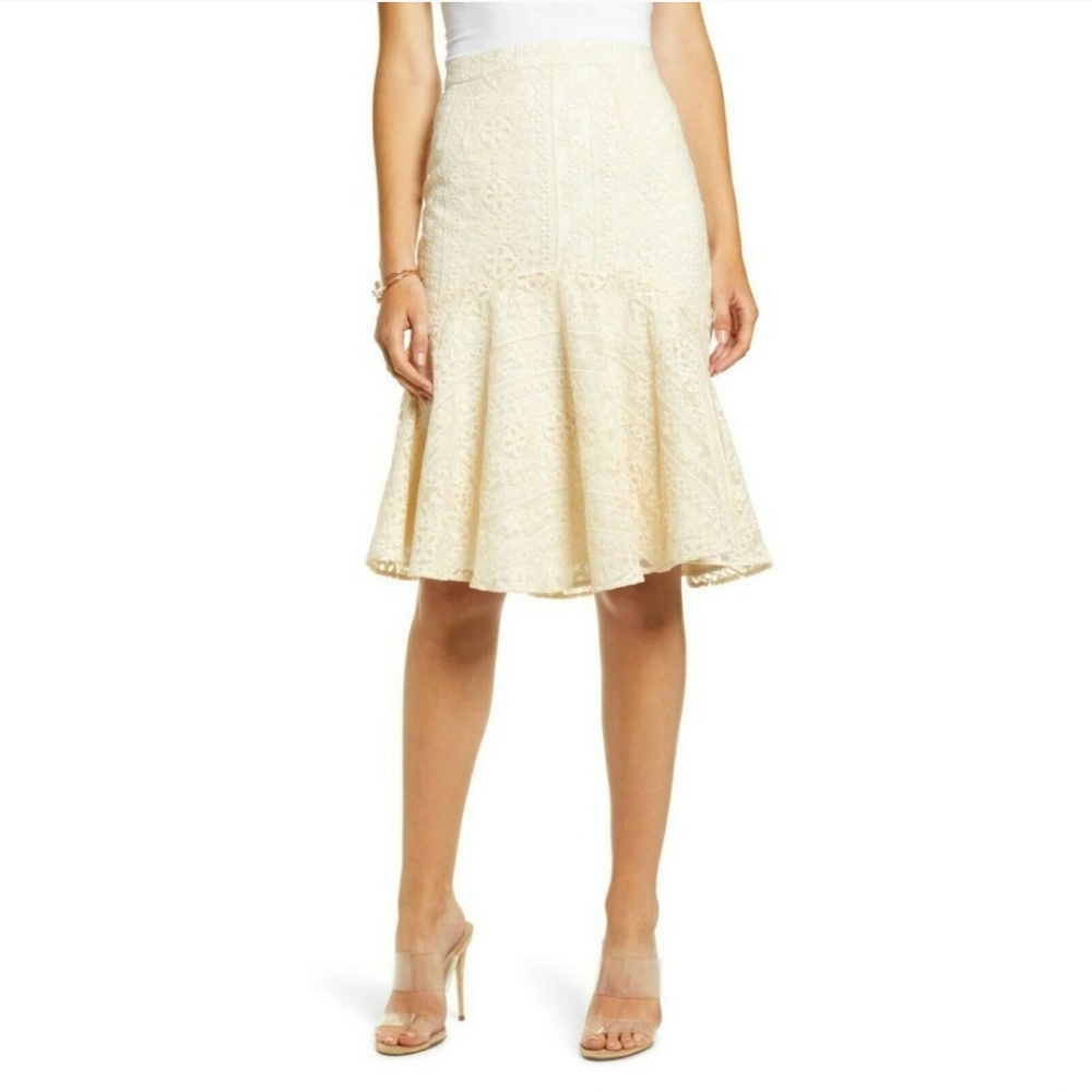 RACHEL PARCELL skirt || small